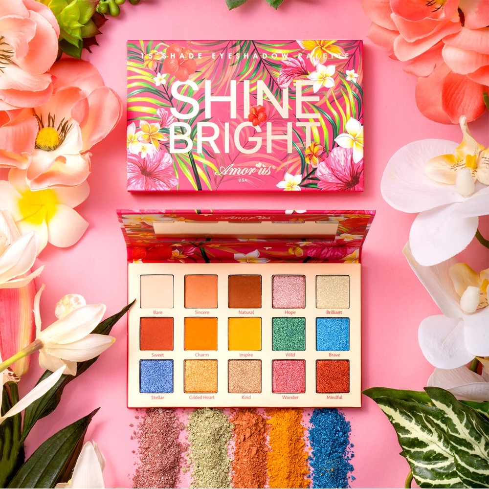 Eyeshadow palette